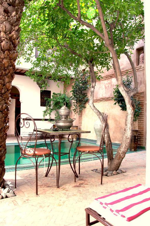 Riad Palmier (Adults Only) Marraquexe Exterior foto